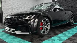 Financování Konvertibilní Audi TT 2018