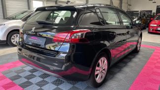 Leasing Fourgon Peugeot 308 2019