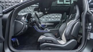 Finansowanie Coupé MERCEDES C 63 AMG 2021