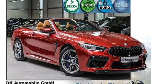 BMW M8 2020