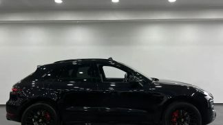 Leasing SUV Porsche Macan 2018