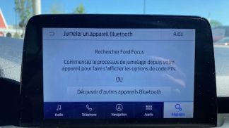 Leasing Sedan Ford Focus 2019