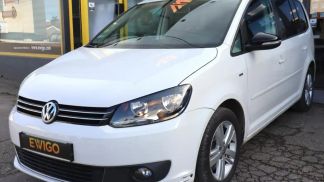 Leasing Hatchback Volkswagen Touran 2013