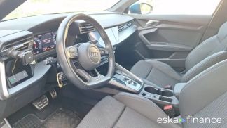 Leasing Sedan Audi A3 2022