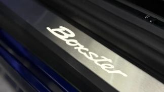 Leasing Convertible Porsche 718 2025