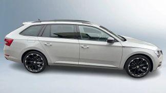 Leasing Wagon Skoda Superb 2022