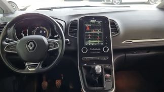 Leasing Wagon Renault Scenic 2017