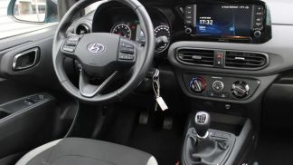 Leasing Hatchback Hyundai i10 2022