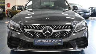 Leasing Sedan MERCEDES C 200 2021