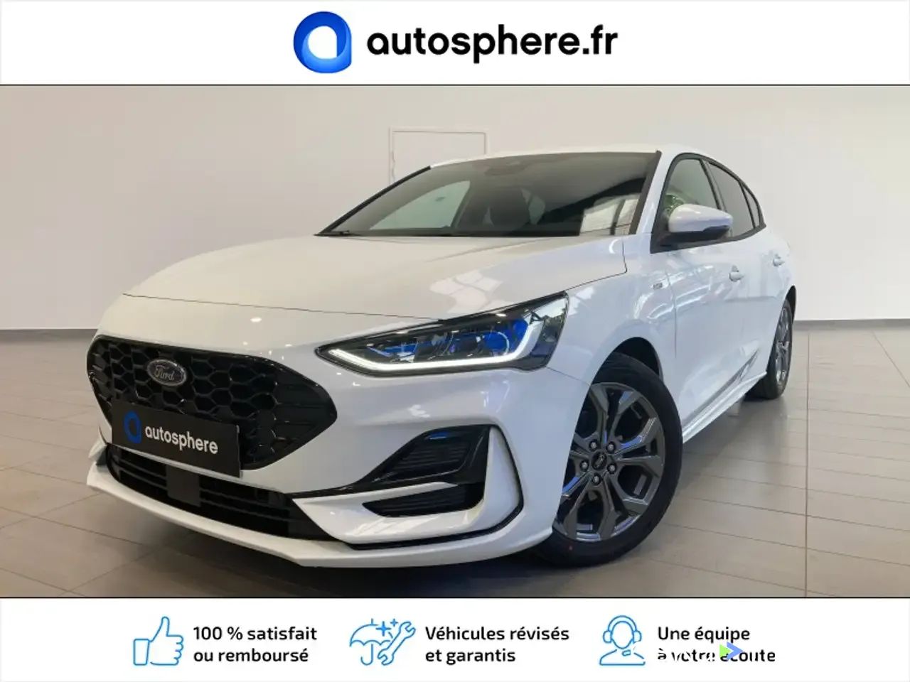 Leasing Sedan Ford Focus 2024