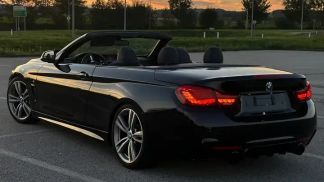 Lízing Kabriolet BMW 435 2014