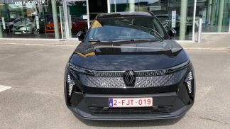 Finansowanie Transport pasażerów Renault Scenic 2024