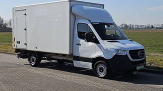 Leasing Closed Box Mercedes-Benz SPRINTER 314 2020