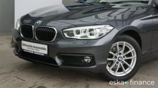 Leasing Hatchback BMW 116 2019