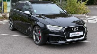 Leasing Hatchback Audi RS3 2017