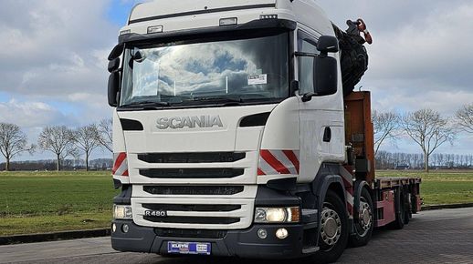 Scania R480 2014