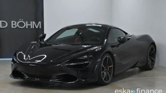 Leasing Coupe McLaren 720S 2022