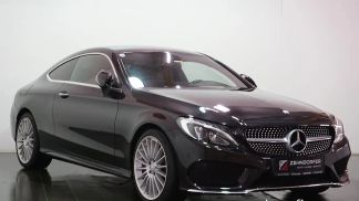 Finansowanie Coupé MERCEDES C 250 2016