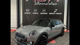 Financování Hatchback MINI Cooper Clubman 2021