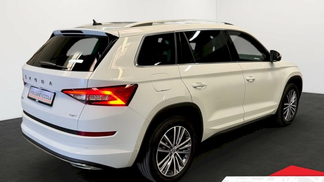 Leasing SUV Skoda Kodiaq 2021