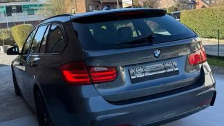 Leasing Wagon BMW 330 2013