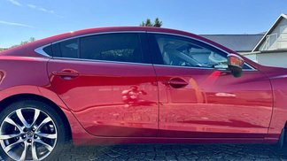 Lízing Sedan Mazda 6 2016