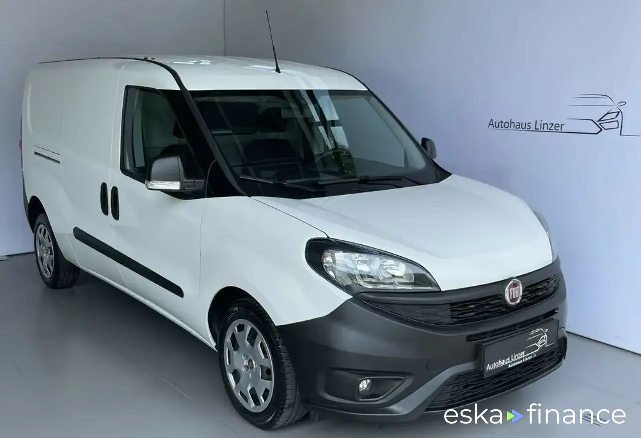 Leasing Hatchback Fiat Doblo 2021