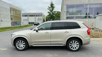 Lízing SUV Volvo XC90 2016