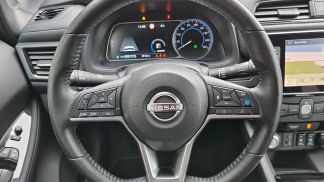 Lízing Sedan Nissan Leaf 2022