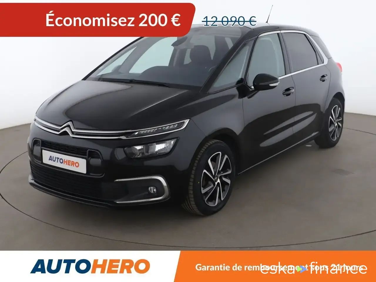 Lízing Hatchback Citroën C4 Picasso 2017
