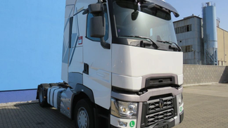 Lízing Traktor Renault T520 2018