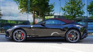 Financování Konvertibilní Ferrari Roma 2025