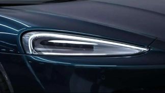 Finansowanie Coupé McLaren GT 2022