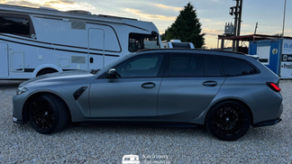 Leasing Wagon BMW M3 TOURING 2023