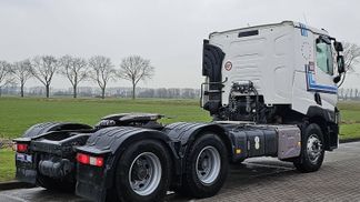 Lízing Traktor Renault C 440 2017