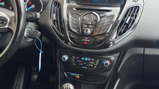 Lízing Hatchback Ford B-Max 2015