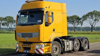 Leasing Tractor unit Renault PREMIUM 460 2013