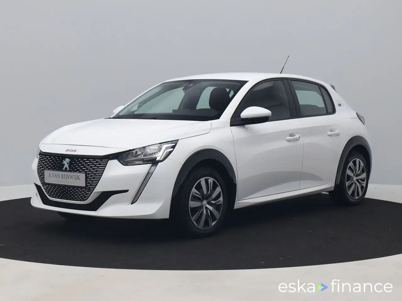 Leasing Hatchback Peugeot E-208 2021