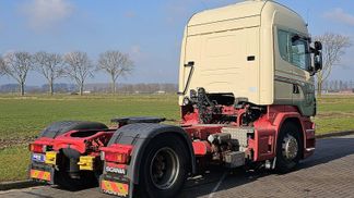 Leasing Tractor unit Scania R440 2010