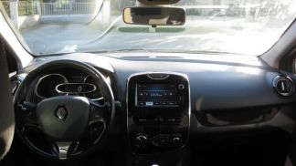 Leasing Sedan Renault Clio 2013