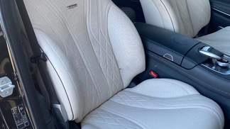 Lízing Sedan MERCEDES S TRIEDA 2017