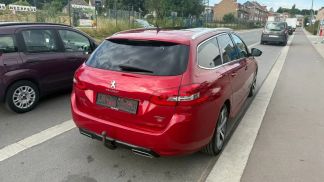 Finansowanie Wóz Peugeot 308 2017