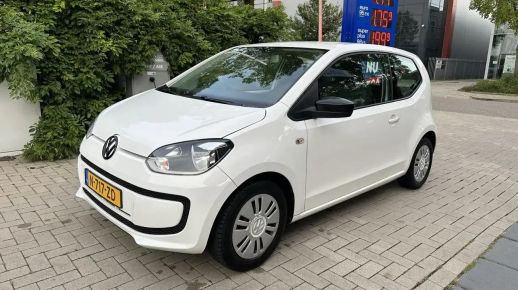 Volkswagen up! 2012