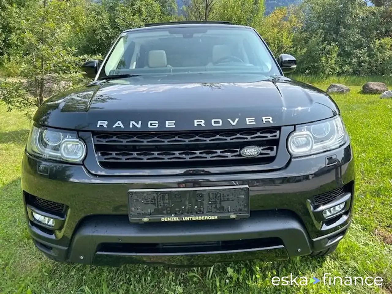 Leasing SUV Land Rover Range Rover Sport 2014