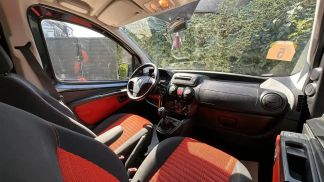 Lízing Hatchback Fiat Qubo 2013