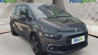 Leasing Hatchback Citroën GRAND C4 SPACETOURER 2020