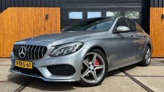 Lízing Sedan MERCEDES C 200 2014