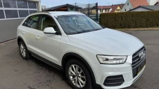 Finansowanie SUV Audi Q3 2015