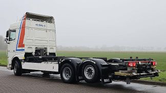 Leasing Truck (chassis) DAF XF 440 2016