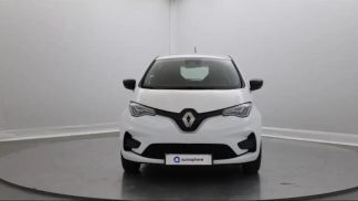 Lízing Sedan Renault ZOE 2021